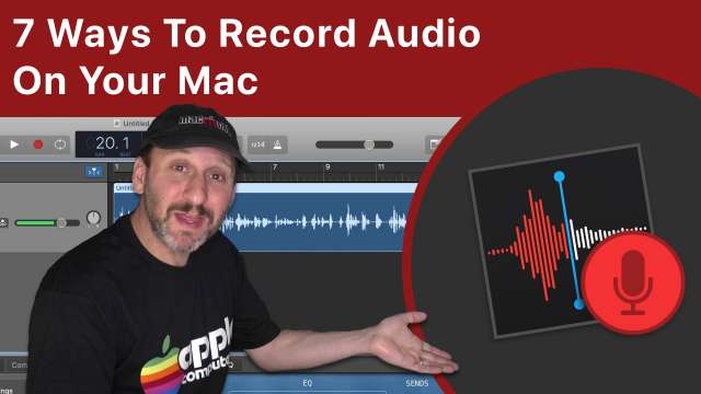 How to sync garageband from ipad to mac