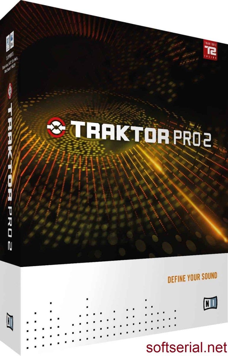 Traktor Pro 2. 6 8 Download Mac Crack