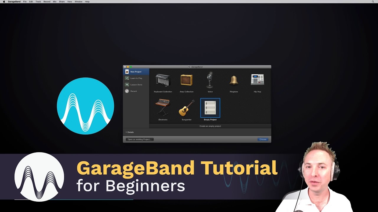 How To Plug Music Into Garageband Mac