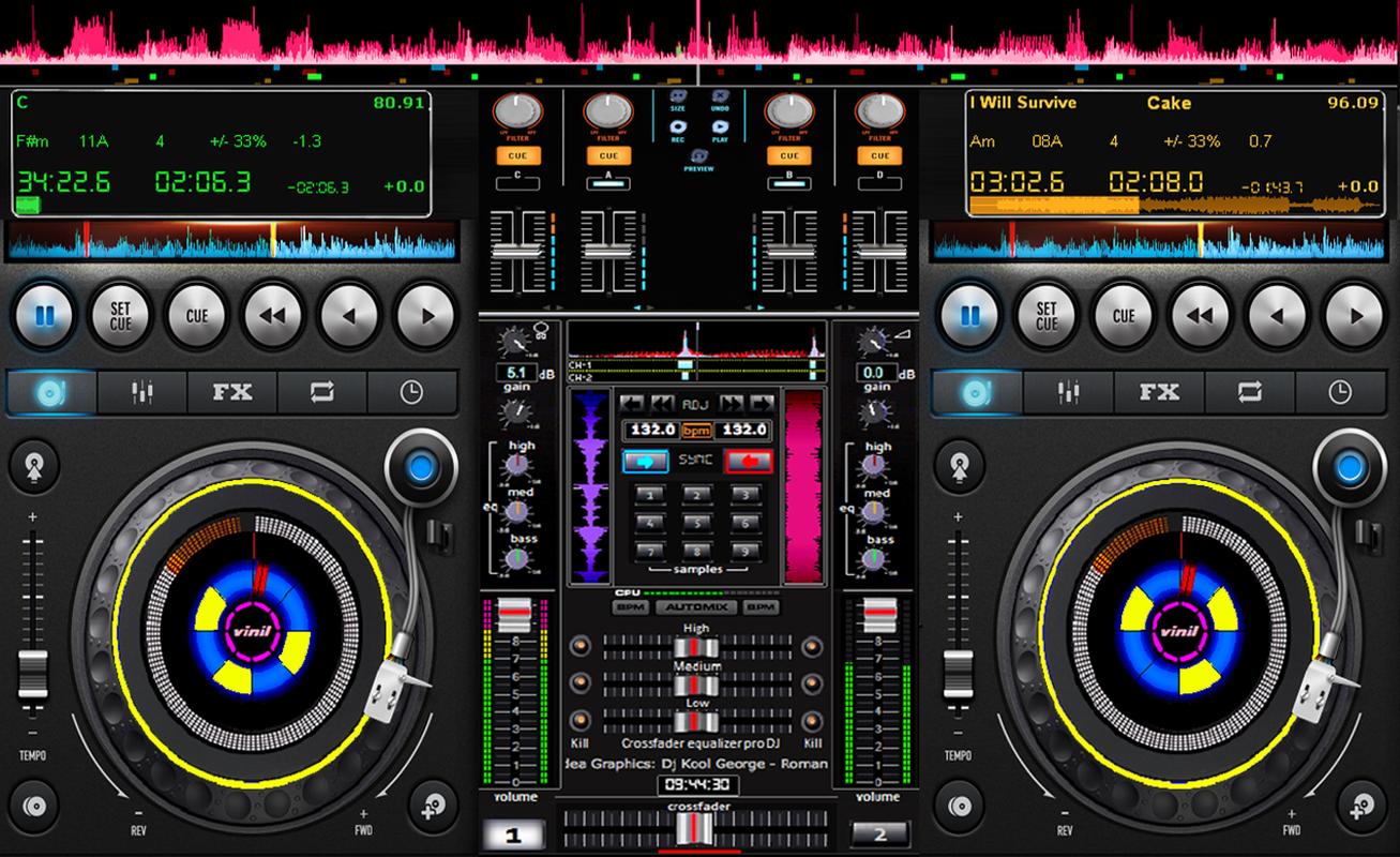 Download virtual dj mp3 mixer